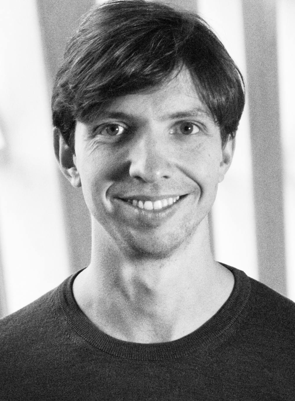 Francesco Gatto, Founder, Chief Scientific Officer, Deputy CEO